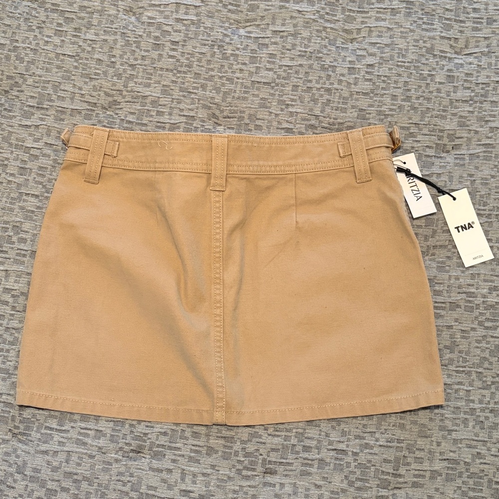 Aritzia TNA Cargo Skirt Size 0 - Picture 2 of 5